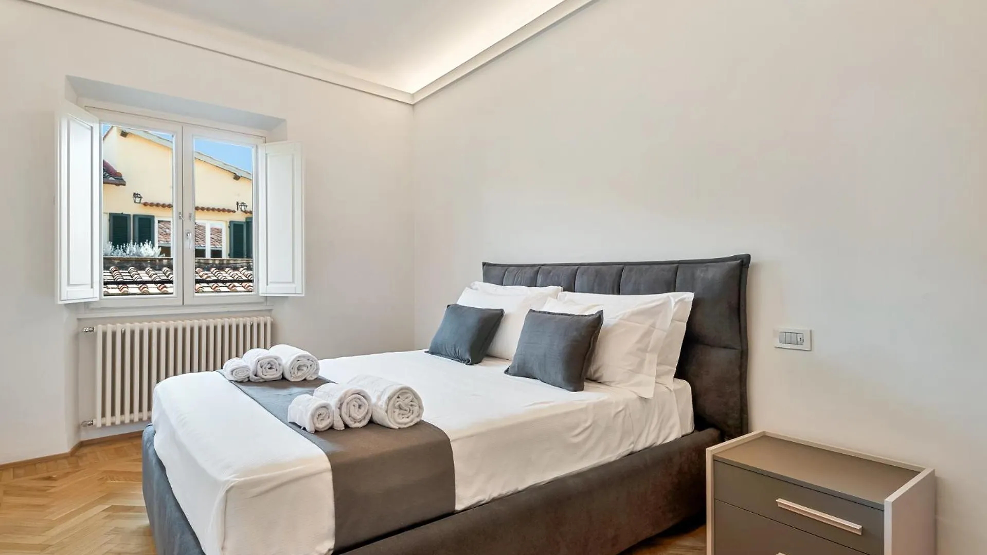 Apartamento Le Bijou - Florence Luxury Art View Of The Duomo Italia