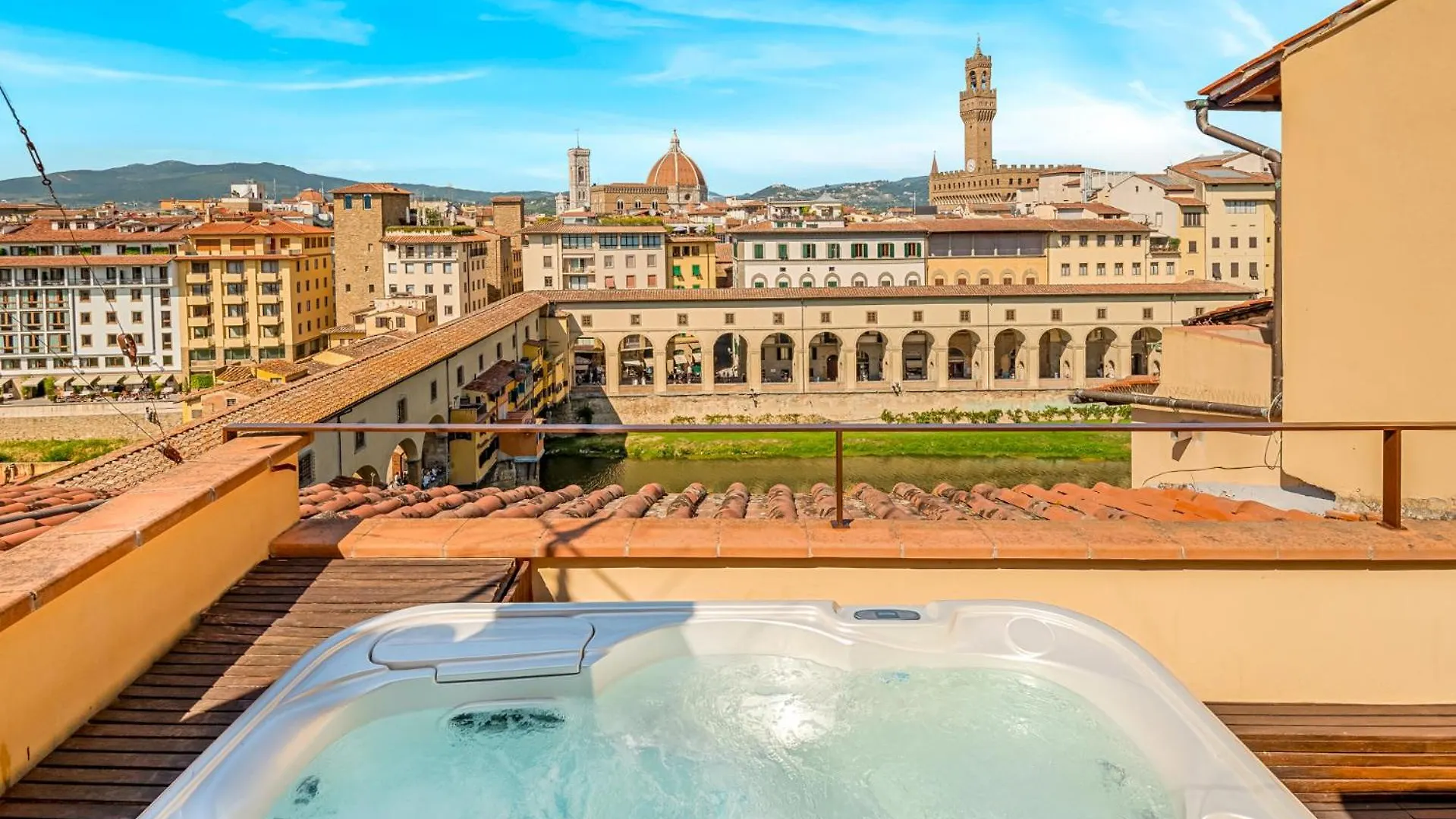 Le Bijou - Florence Luxury Art View Of The Duomo 0*,